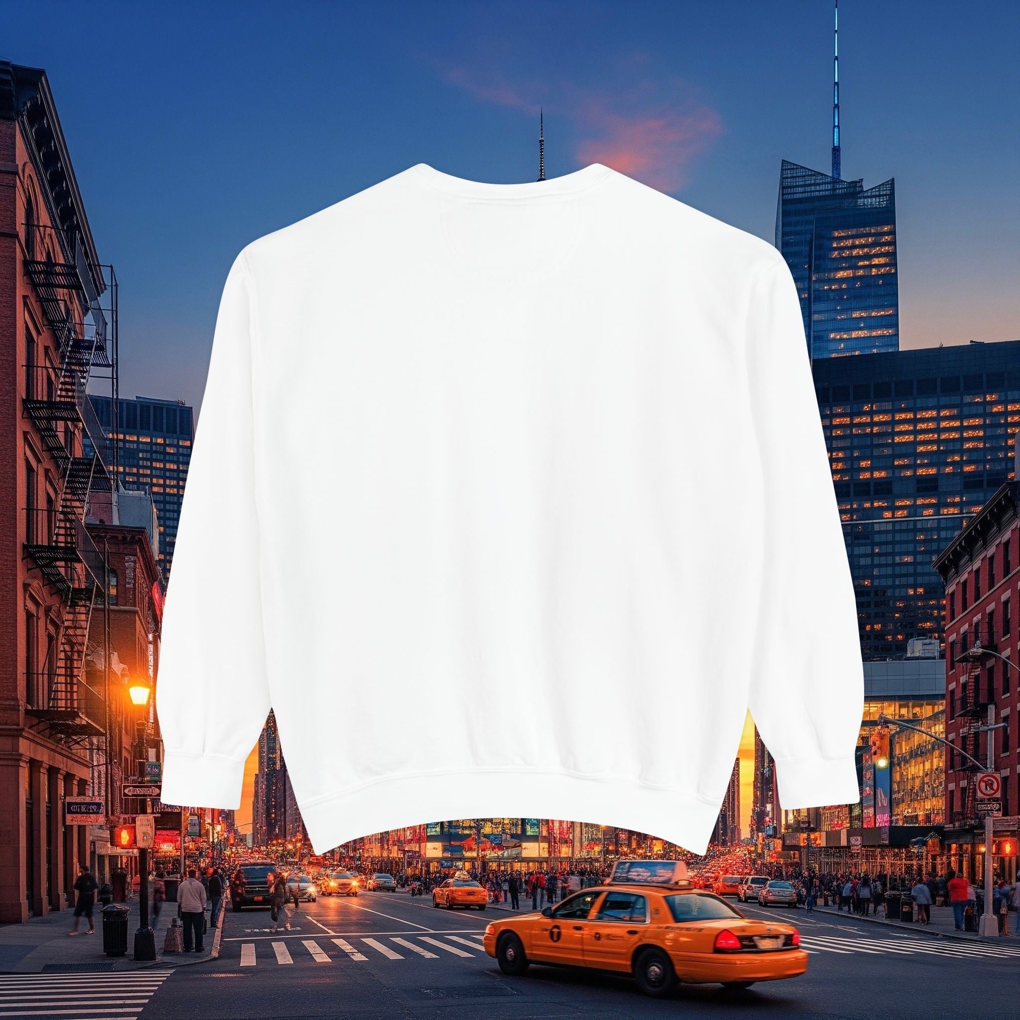 Legio Leo Sweatshirt – Minimal Gold Script Battle Ready Lions Crewneck