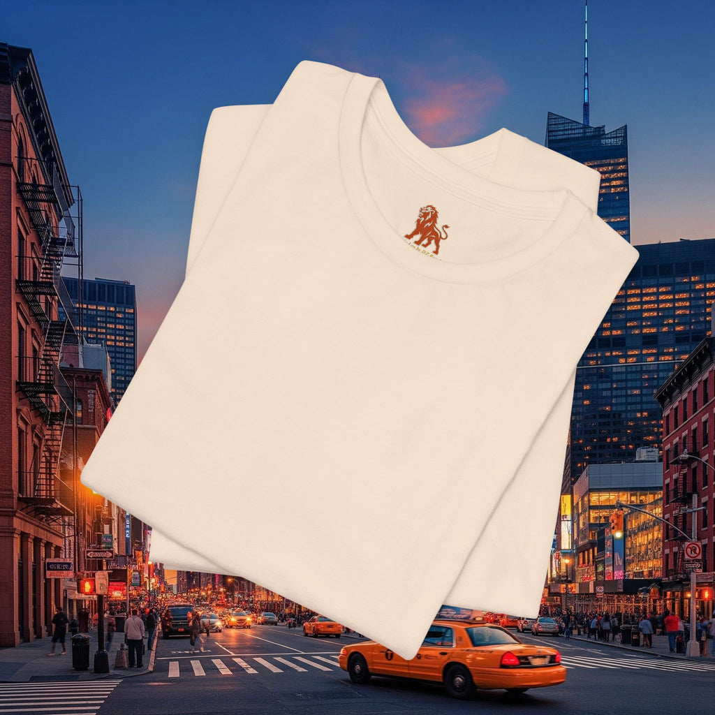 Legio Leo by DZ Royal Embroidery Tee | Casual Shirt