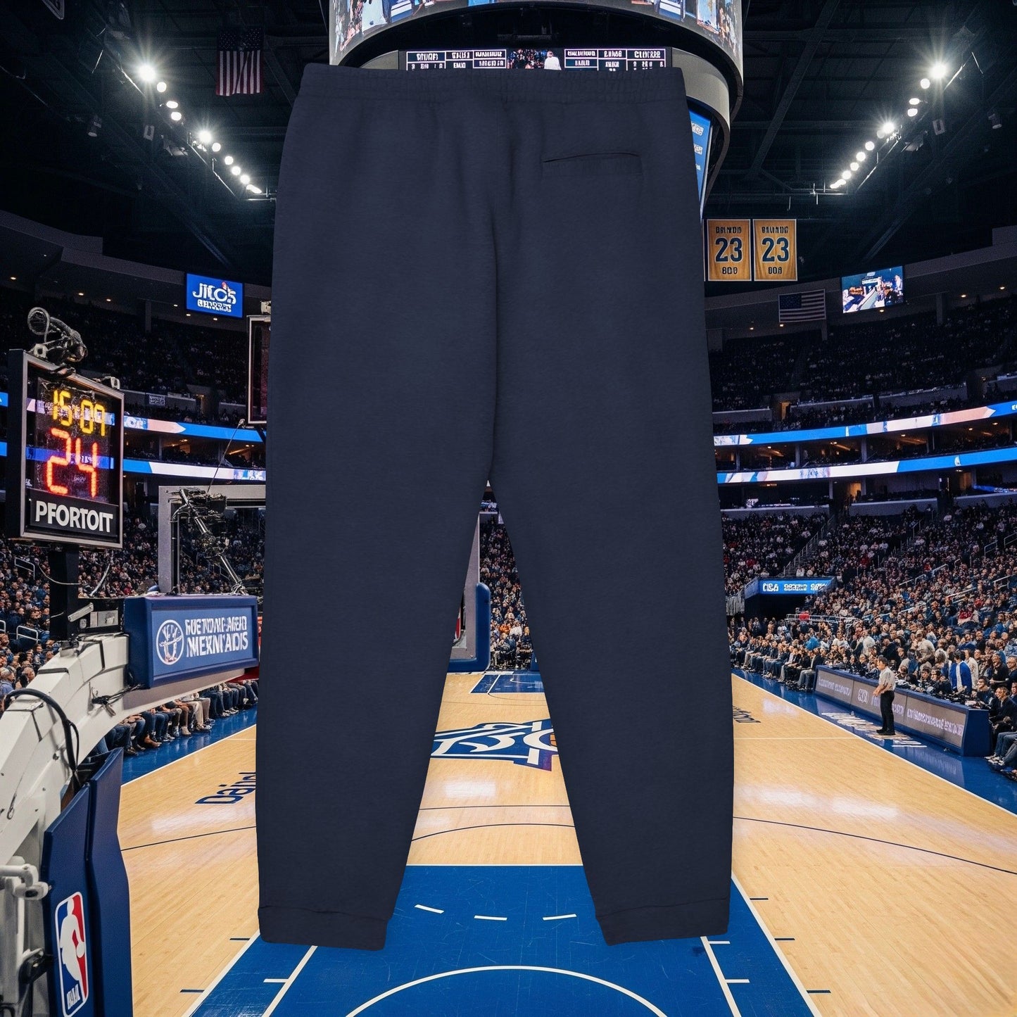 Adidas/Legio Leo by DZ Royal Unisex Fleece Joggers