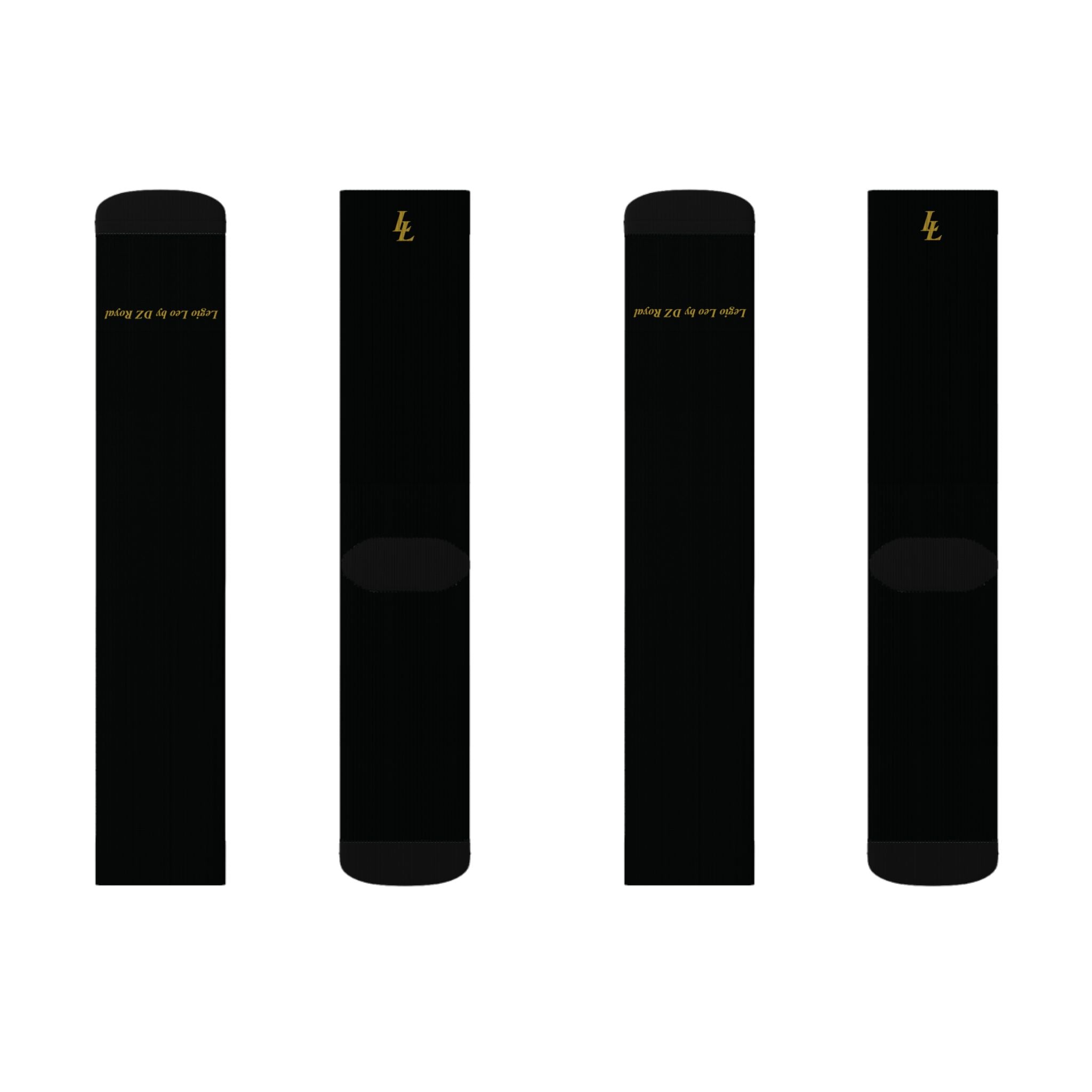 Legio Leo by DZ Royal Socks