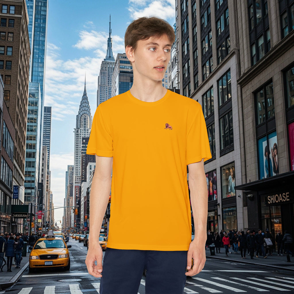 Legio Leo’s Youth Competitor Tee (Grown Lion)