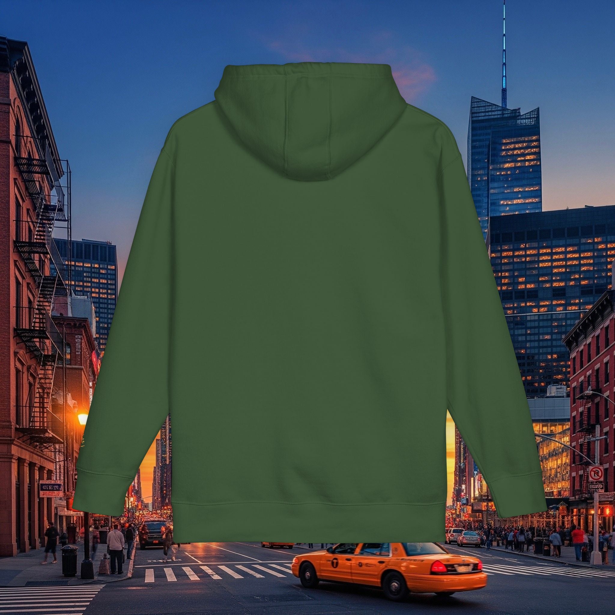 Legio Leo by DZ Royal Cozy Fleece Pullover for Everyday Wear