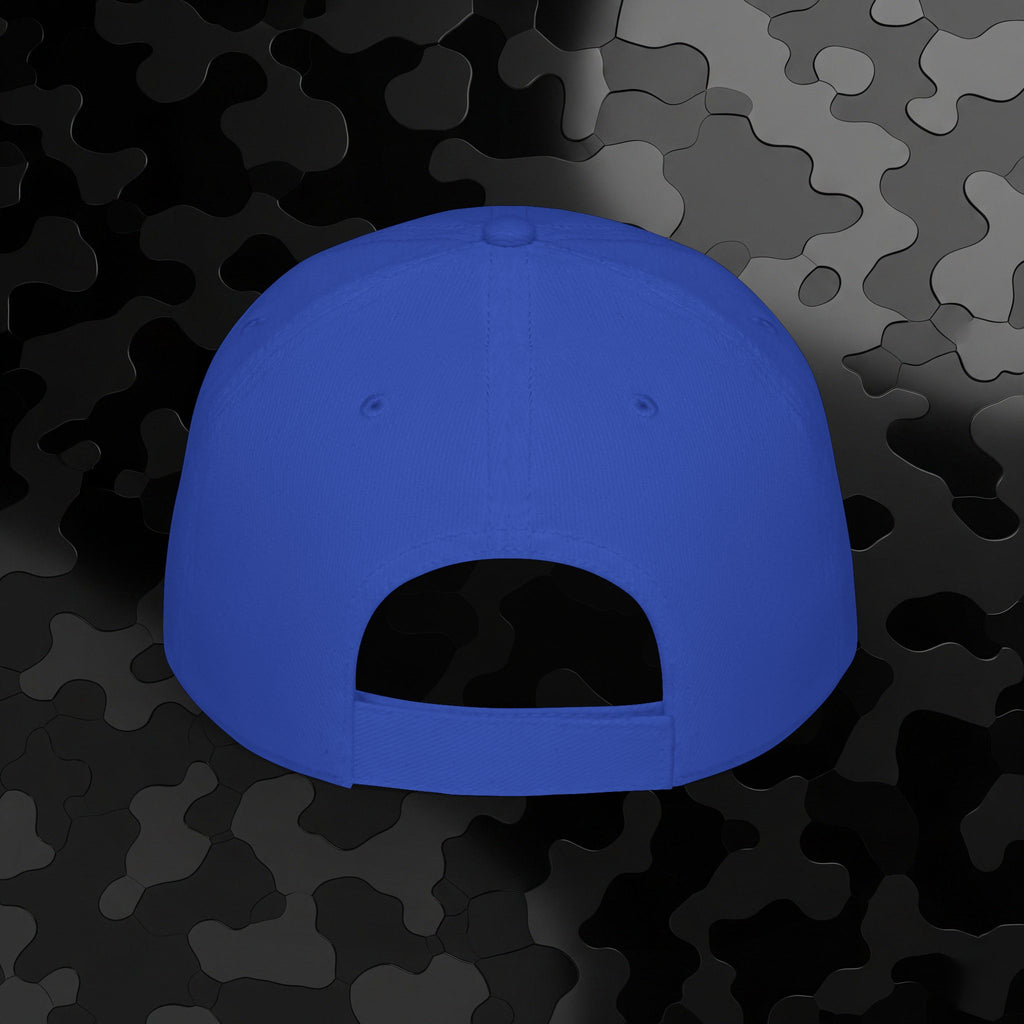 Low Profile Baseball Cap Classic Lion Logo Embroidery