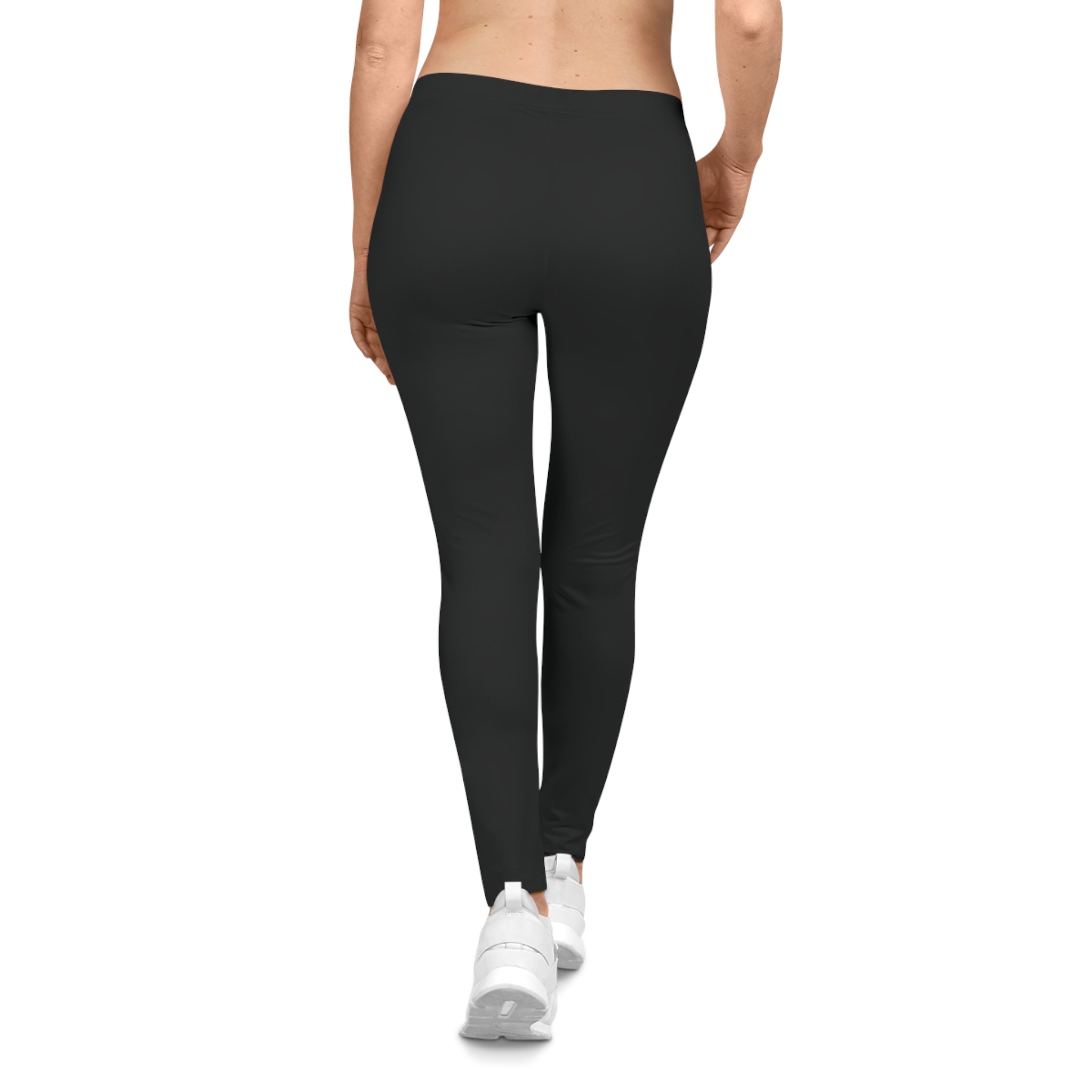 Legio Leo Chic Printed Leggings for Women
