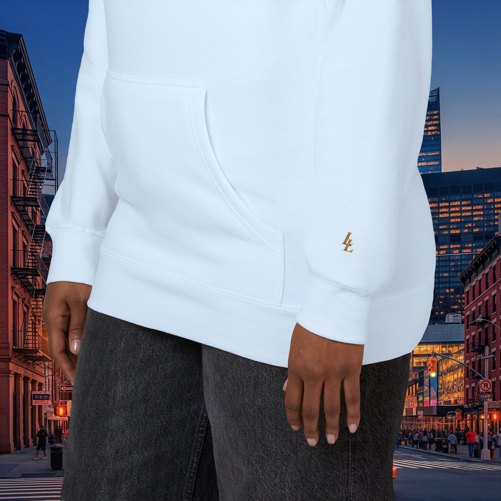 Legio Leo by DZ Royal Cozy Fleece Pullover for Everyday Wear