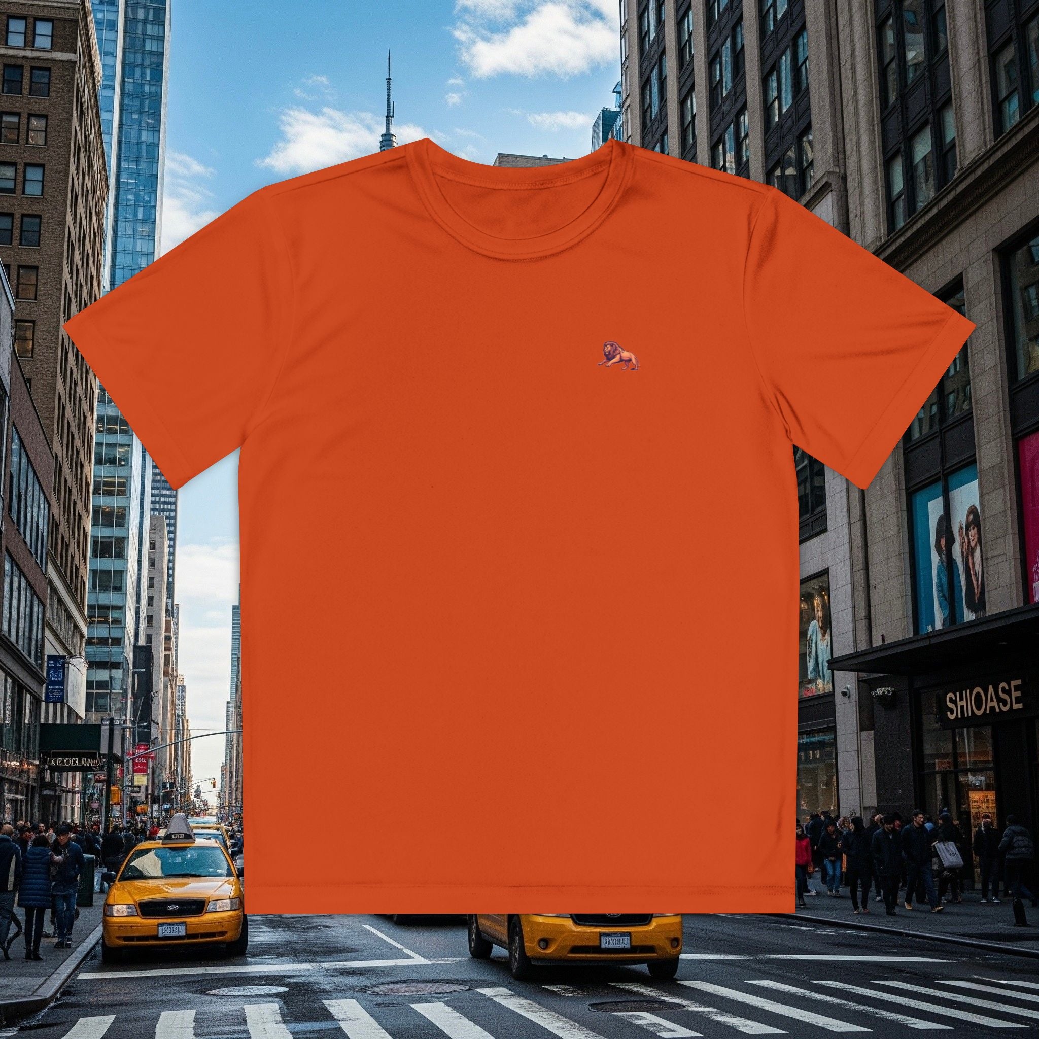 Legio Leo’s Youth Competitor Tee (Grown Lion)