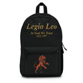 Limited Edition Legio Leo Backpack