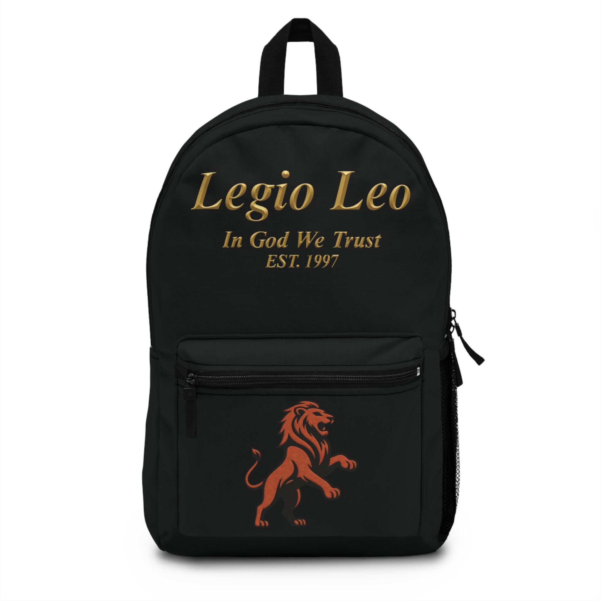 Limited Edition Legio Leo Backpack