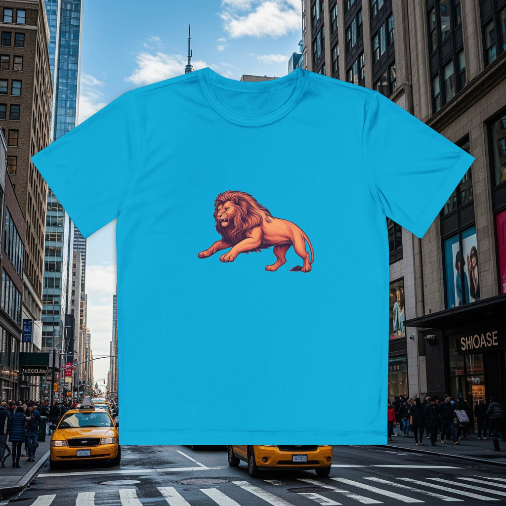 Legio Leo’s Youth Competitor Tee (Grown Lion)