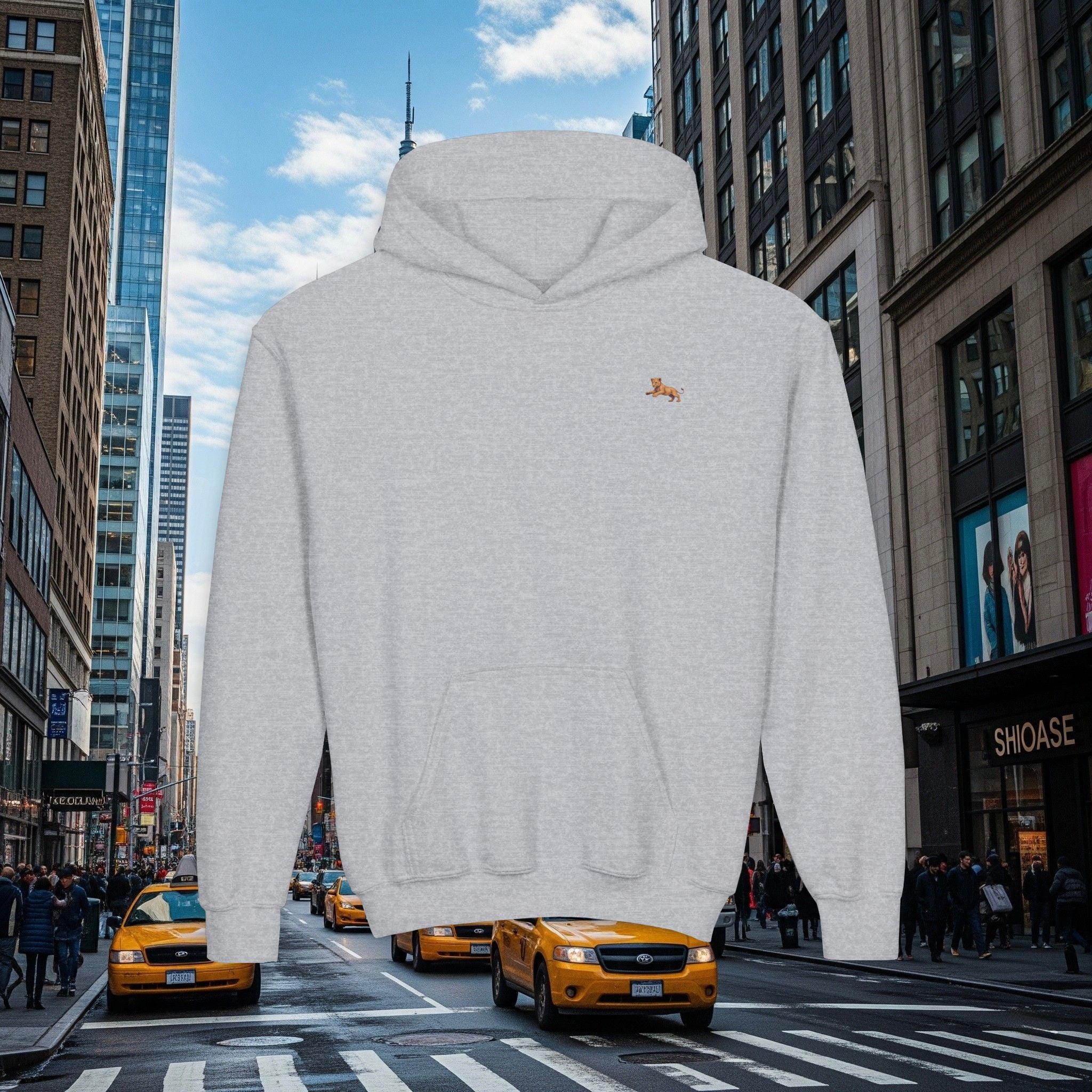 Legio Leo’s Youth Hoodie