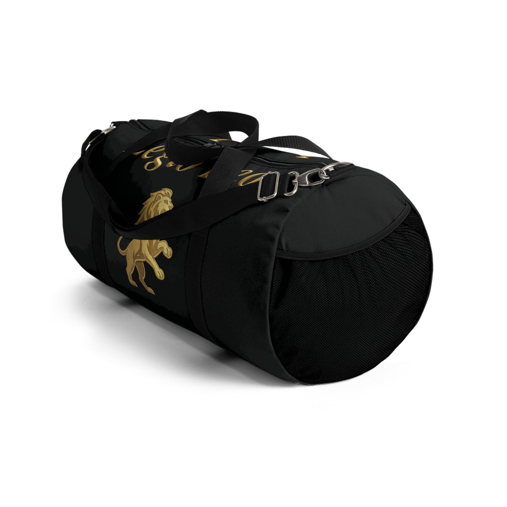 Legio Leo Duffel Bag - Stylish Travel Companion for Adventurers