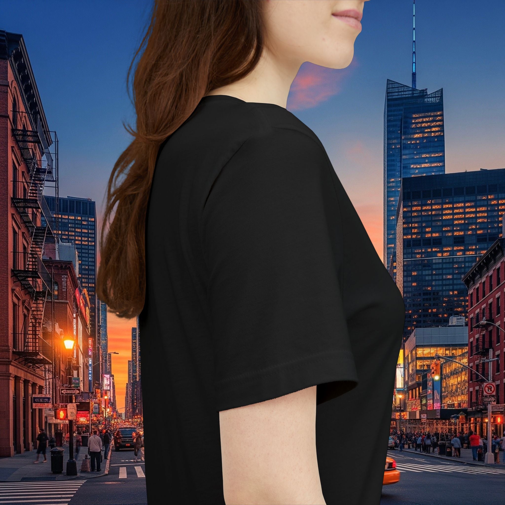 Classic Legio Leo by DZ Royal Tee — Legio Leo Embroidered Short Sleeve T-Shirt