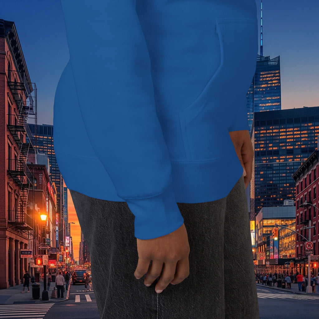 Legio Leo by DZ Royal Cozy Fleece Pullover for Everyday Wear