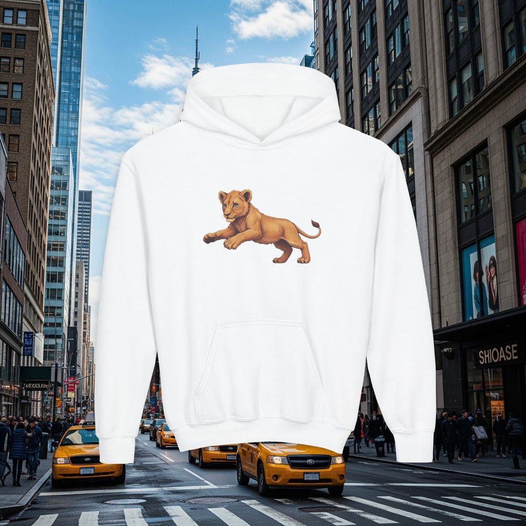 Legio Leo’s Youth Hoodie