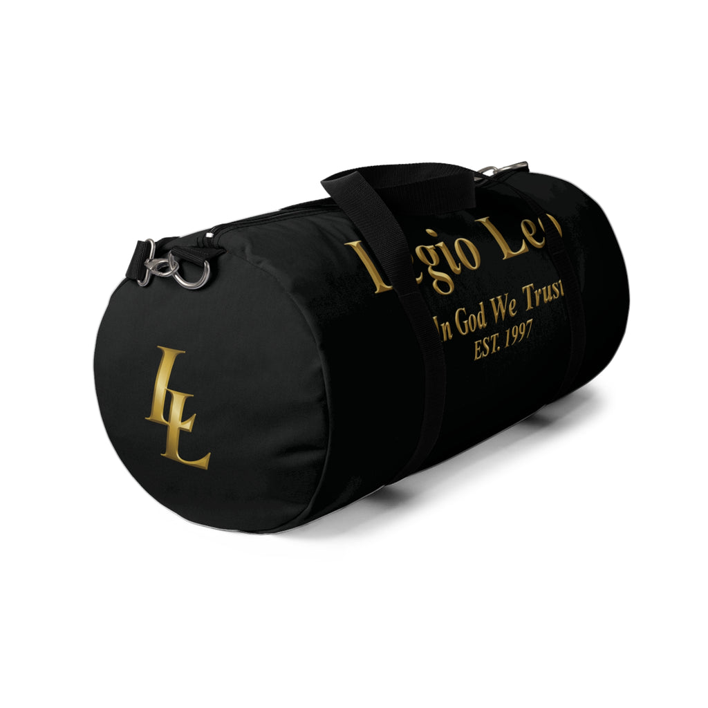 Legio Leo by DZ Royal Duffel Bag - Stylish Travel Companion for Adventurers
