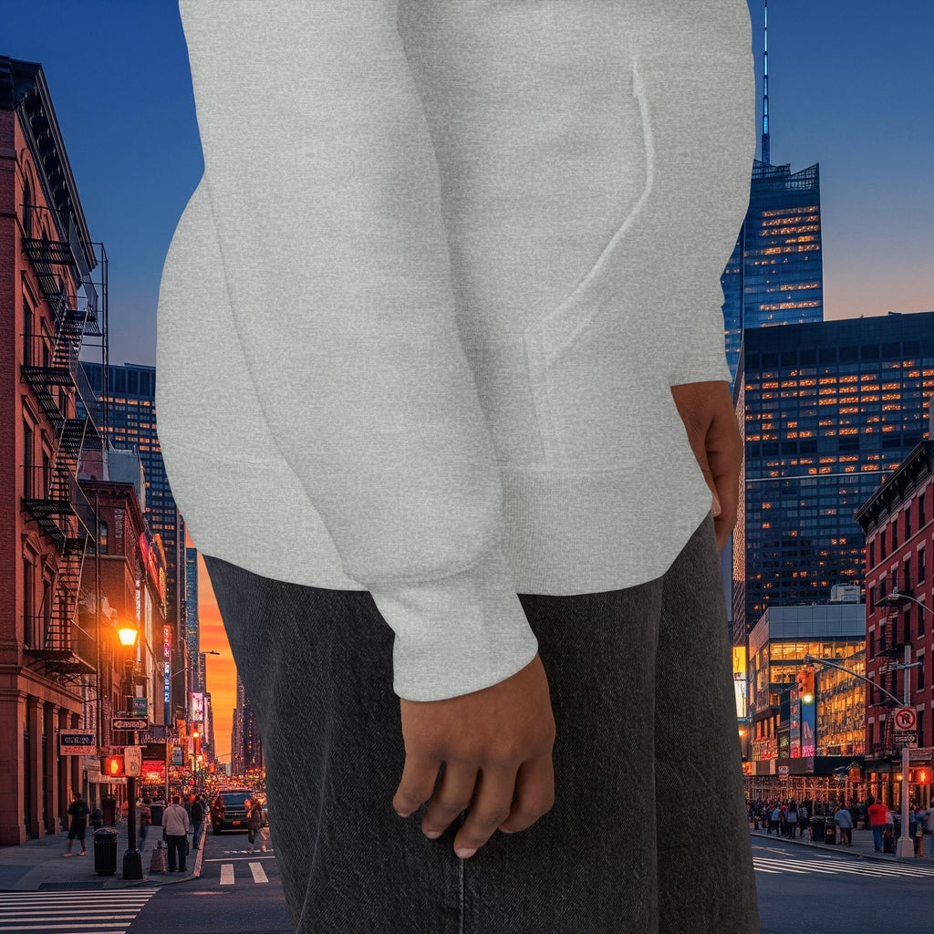 Legio Leo by DZ Royal Cozy Fleece Pullover for Everyday Wear