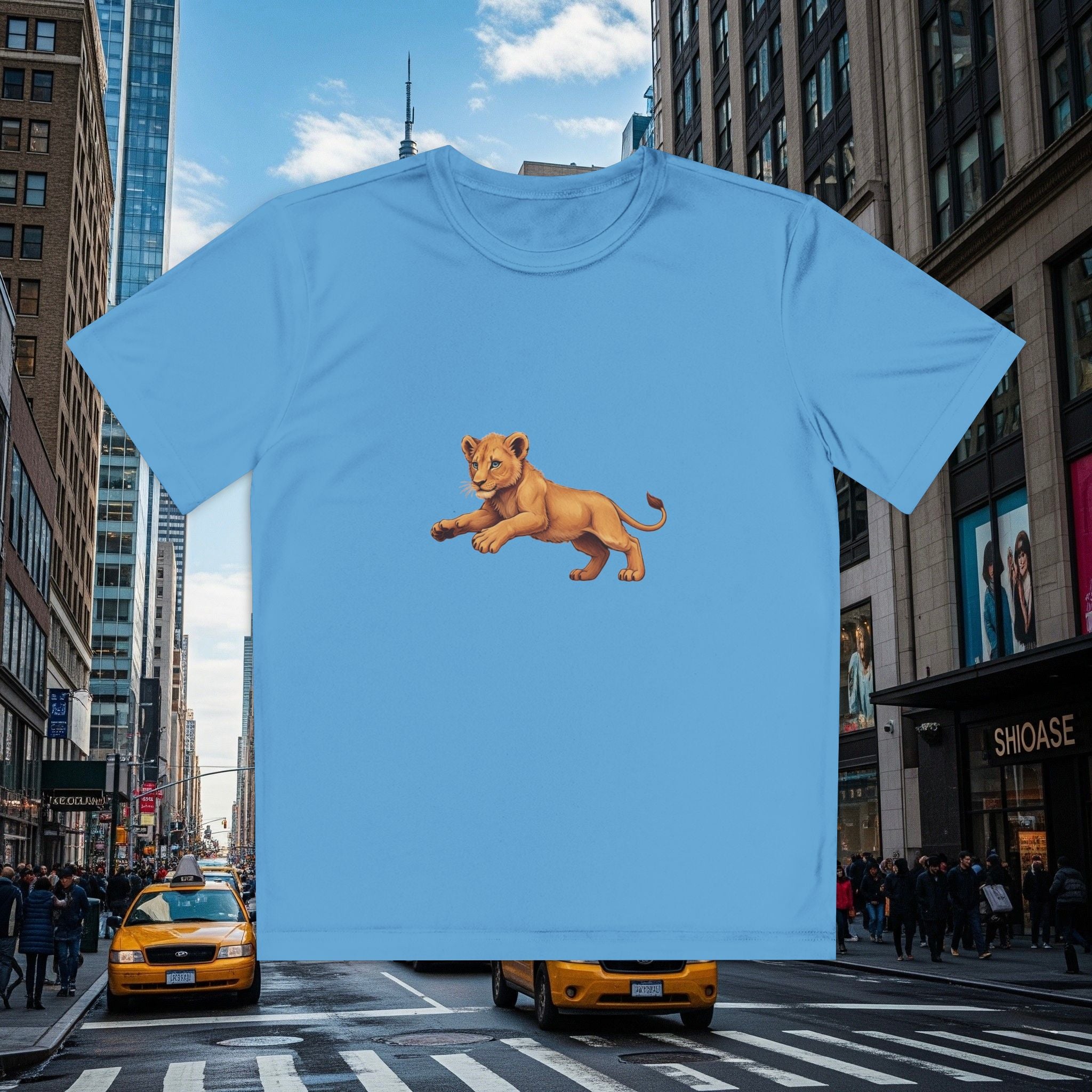 Legio Leo’s Youth Competitor Tee