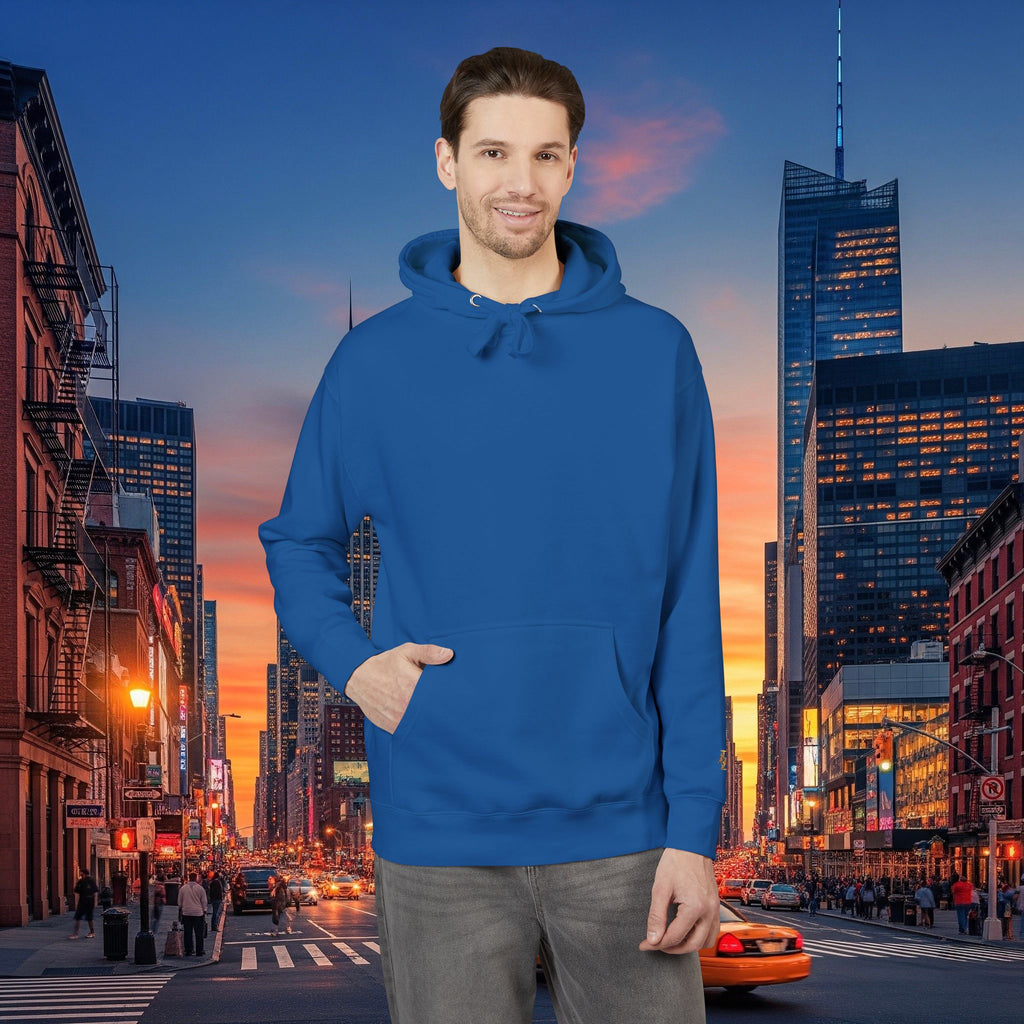 Legio Leo by DZ Royal Cozy Fleece Pullover for Everyday Wear