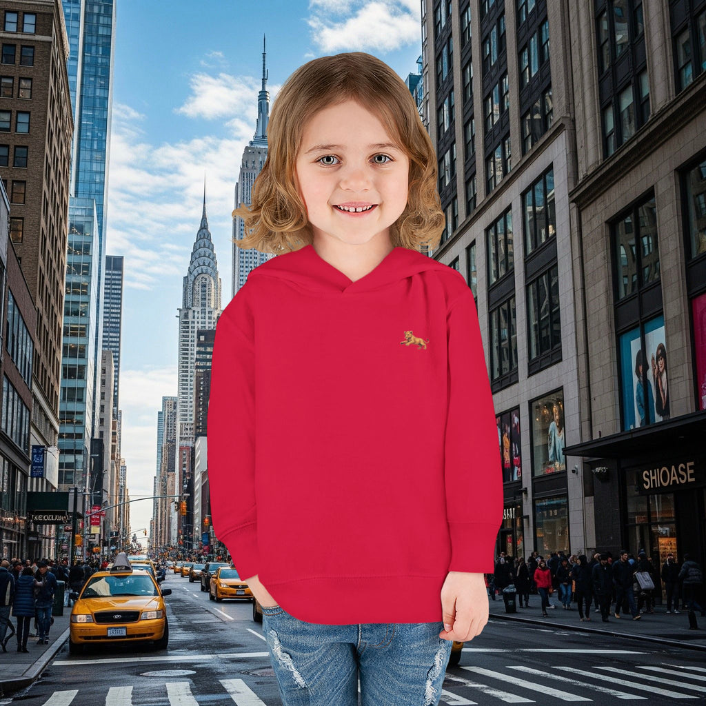 Legio Leo’s Toddler Pullover Fleece Hoodie