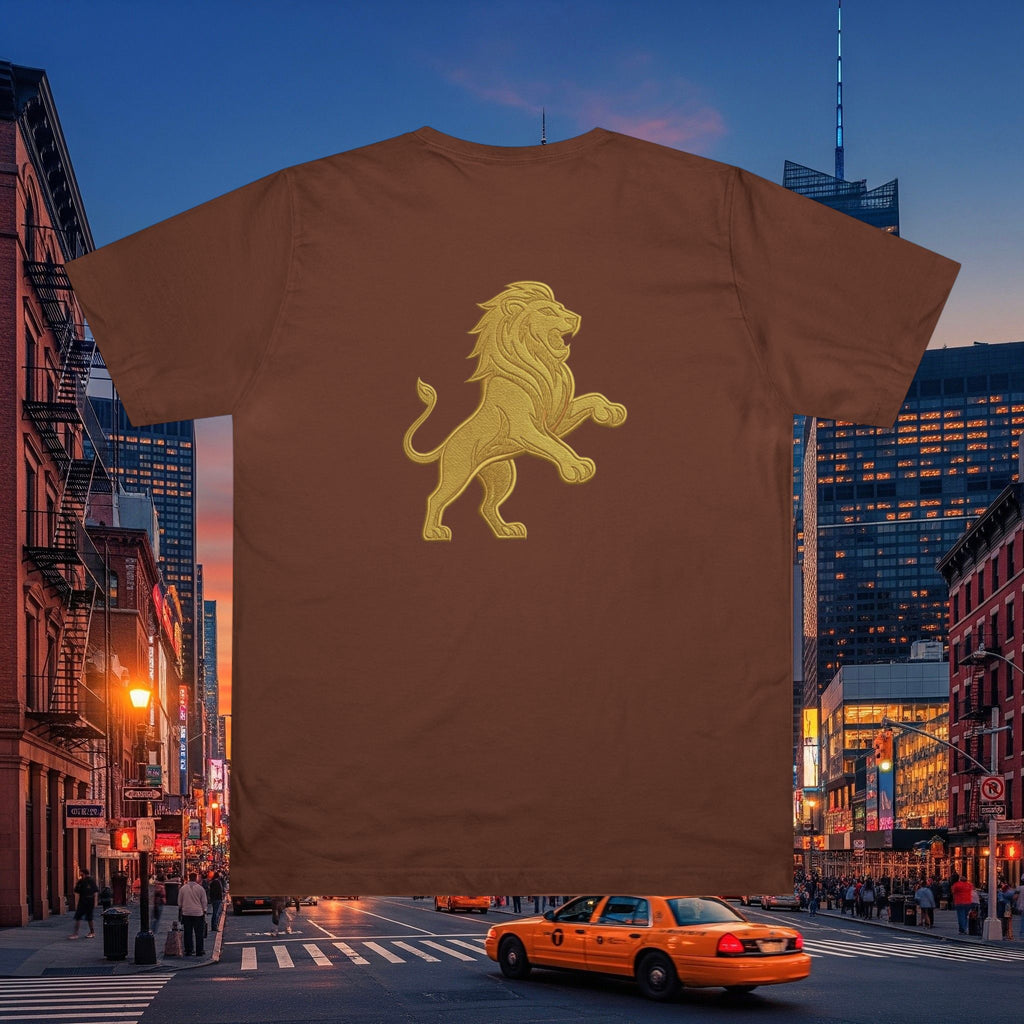 Legio Leo Golden Edition Unisex Deluxe T-shirt