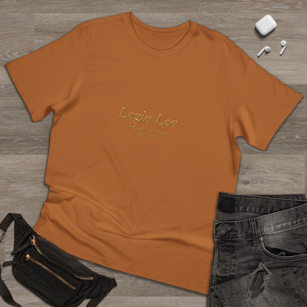 Legio Leo Golden Edition Unisex Deluxe T-shirt