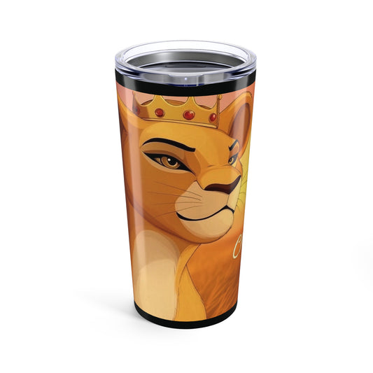 DZ Royal Tumbler 20oz