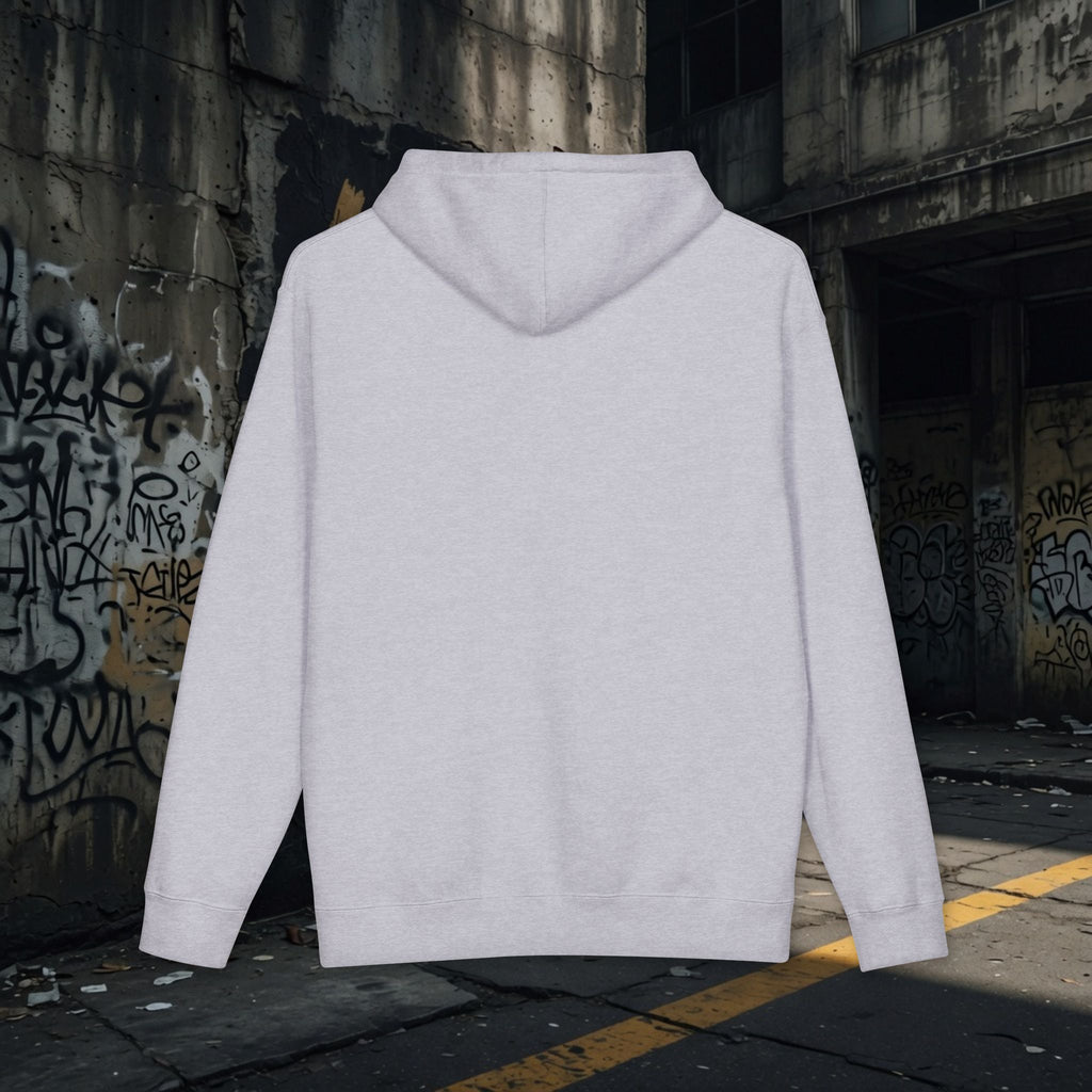 Unisex Heavyweight Hooded | Brothers 4 Life | Sweatshirt