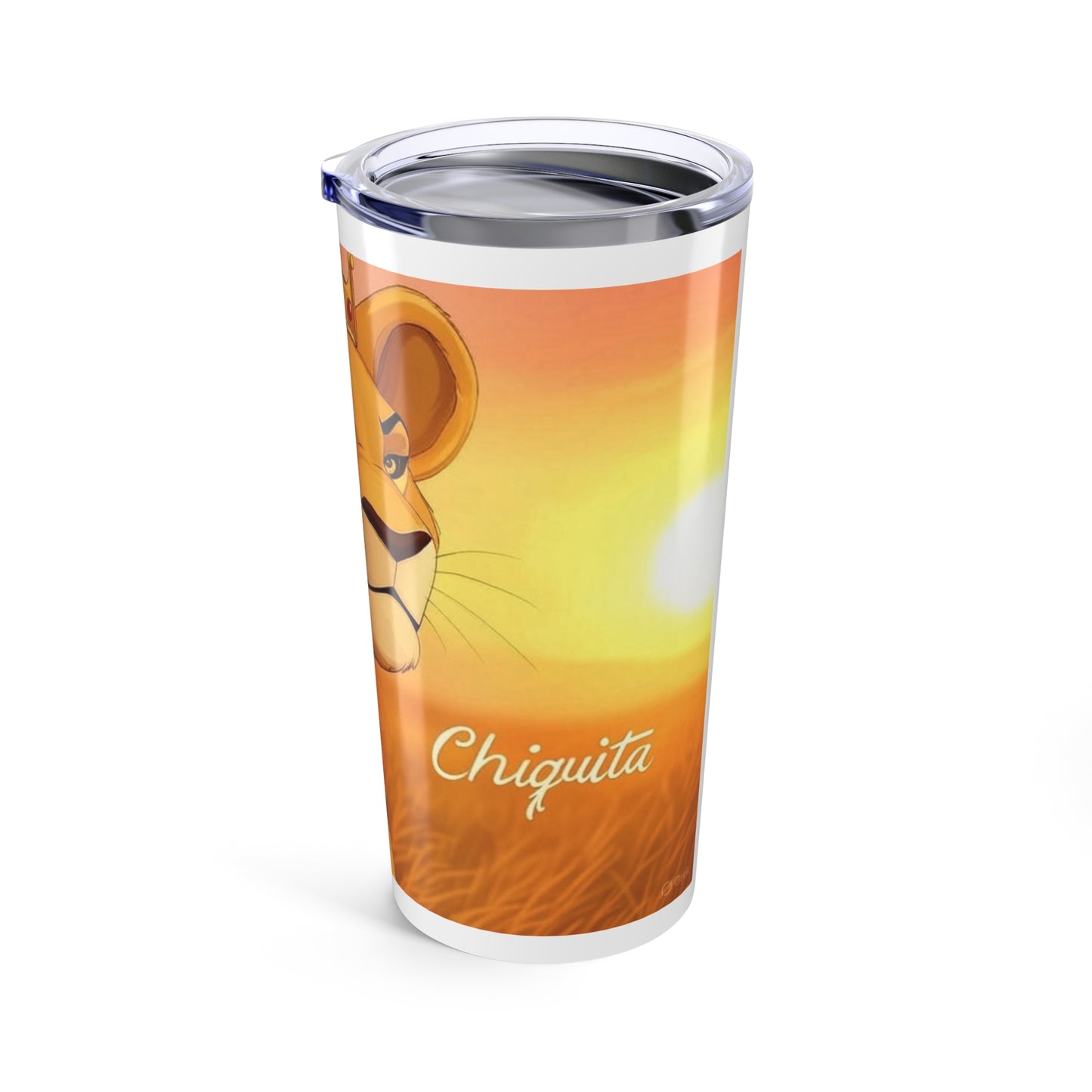 DZ Royal Tumbler 20oz