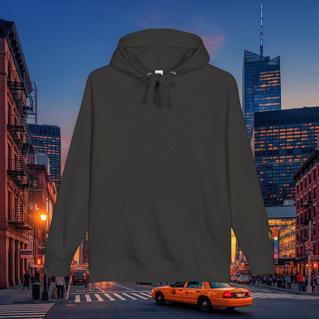 Legio Leo by DZ Royal Cozy Fleece Pullover for Everyday Wear