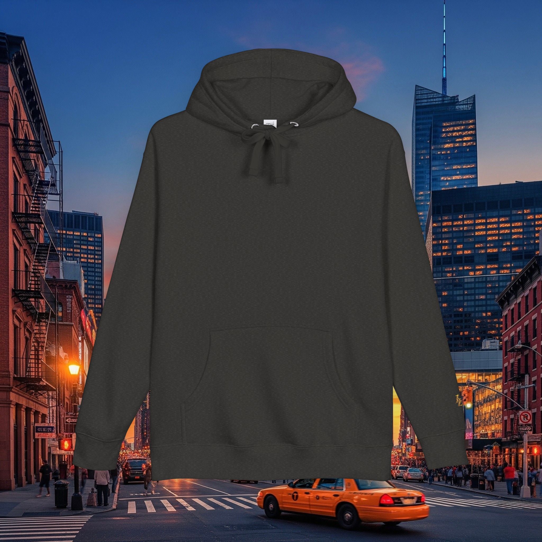 Legio Leo by DZ Royal Cozy Fleece Pullover for Everyday Wear