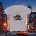 Legio Leo Samurai Warrior Cotton Crew Tee