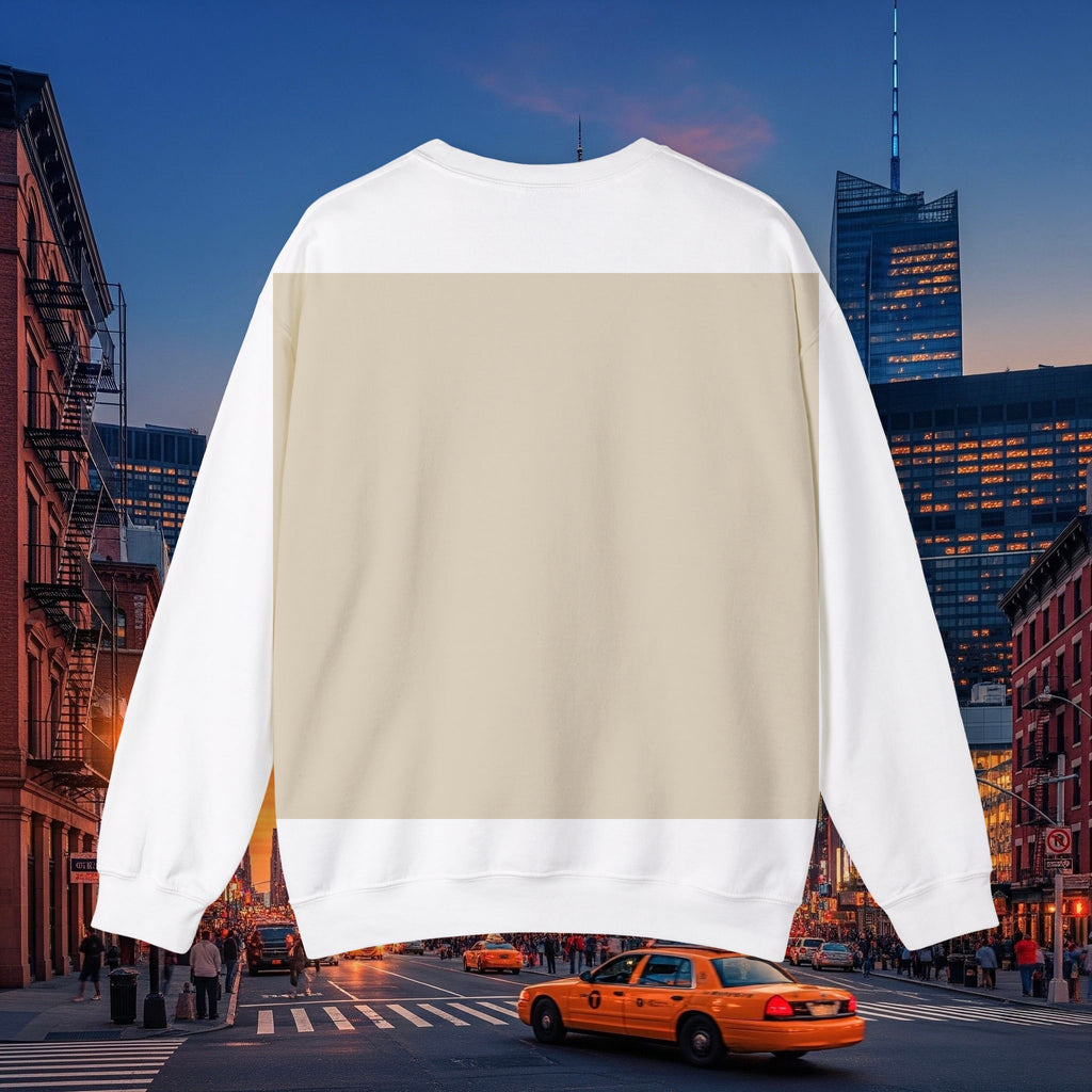 Legio Leo by DZ Royal Crewneck Sweatshirt | Mighty Lion Embroidered