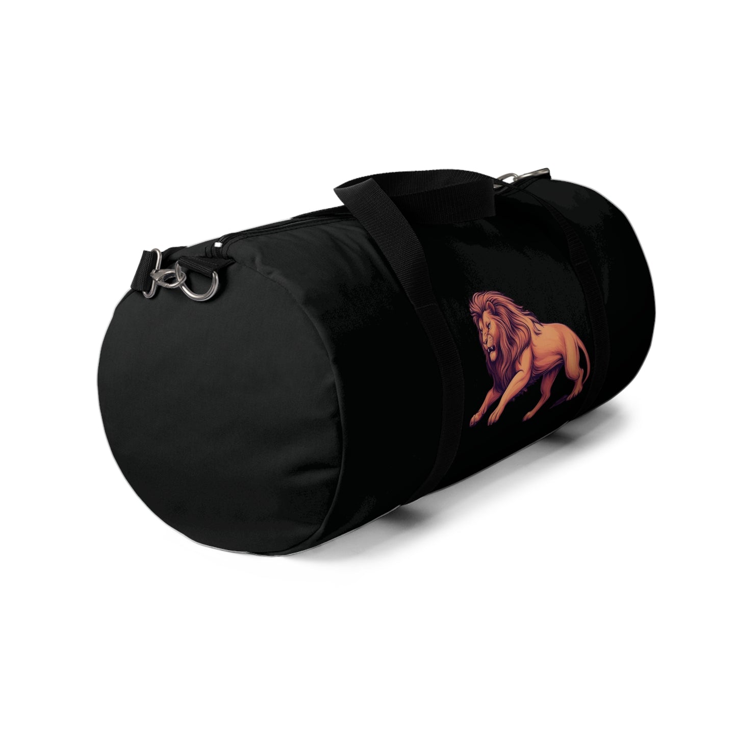 Legio Leo by DZ Royal Duffel Bag - Stylish Travel Companion for Adventurers