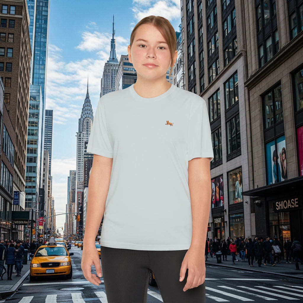 Legio Leo’s Youth Competitor Tee