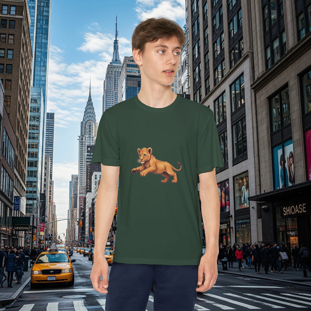 Legio Leo’s Youth Competitor Tee