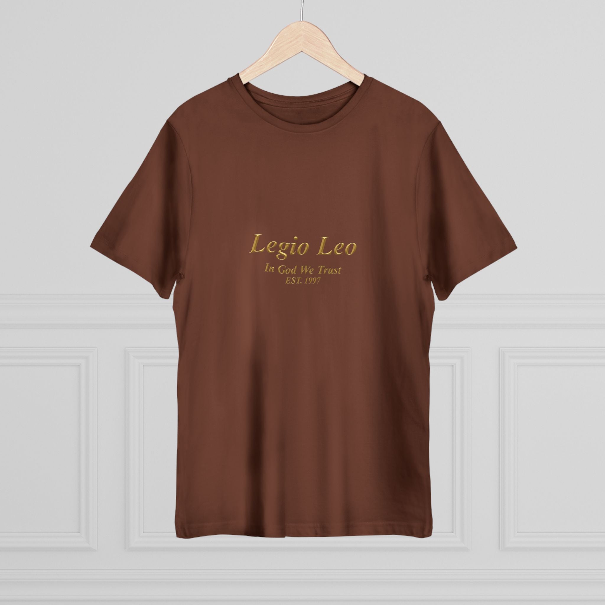 Legio Leo Golden Edition Unisex Deluxe T-shirt
