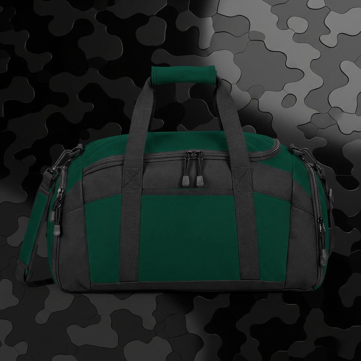 Gym Bag — Durable Duffle for Gym, Travel & Sports