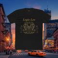 Legio Leo Cotton Crew Tee | Guardian Design