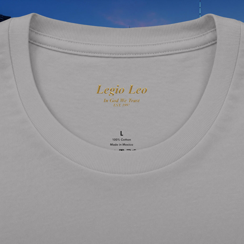 Unisex Cotton Crew Tee