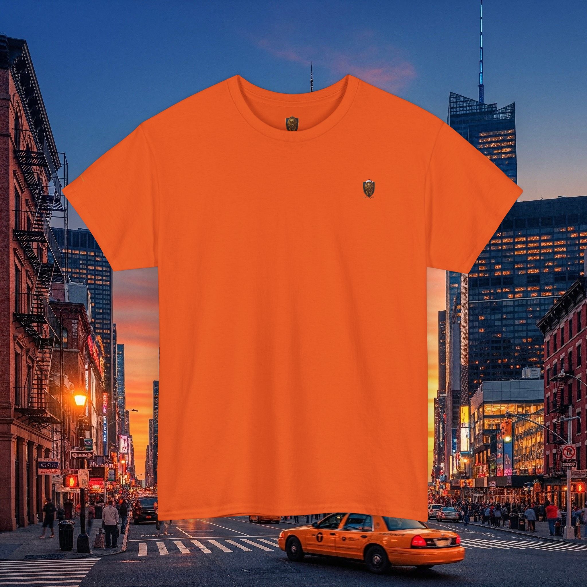 Christmas Holiday DZ Royal Casual Cotton Tee