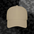 Low Profile Baseball Cap Old English side Embroidery