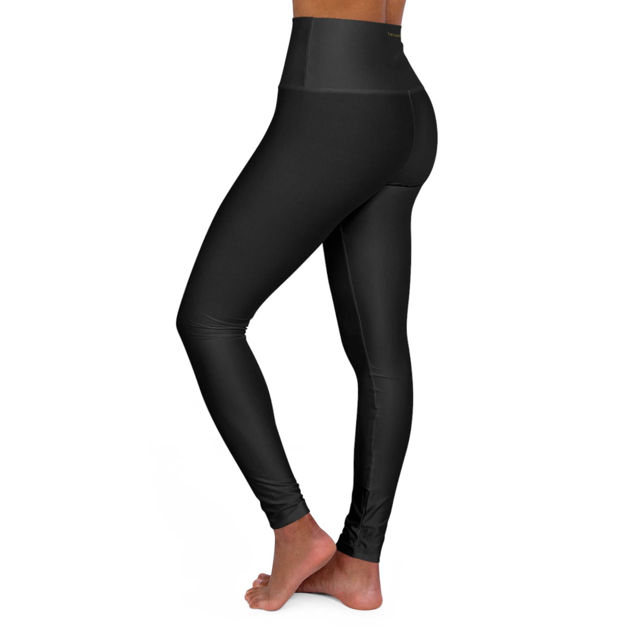 Legio Leo Woman High Waisted Yoga Leggings