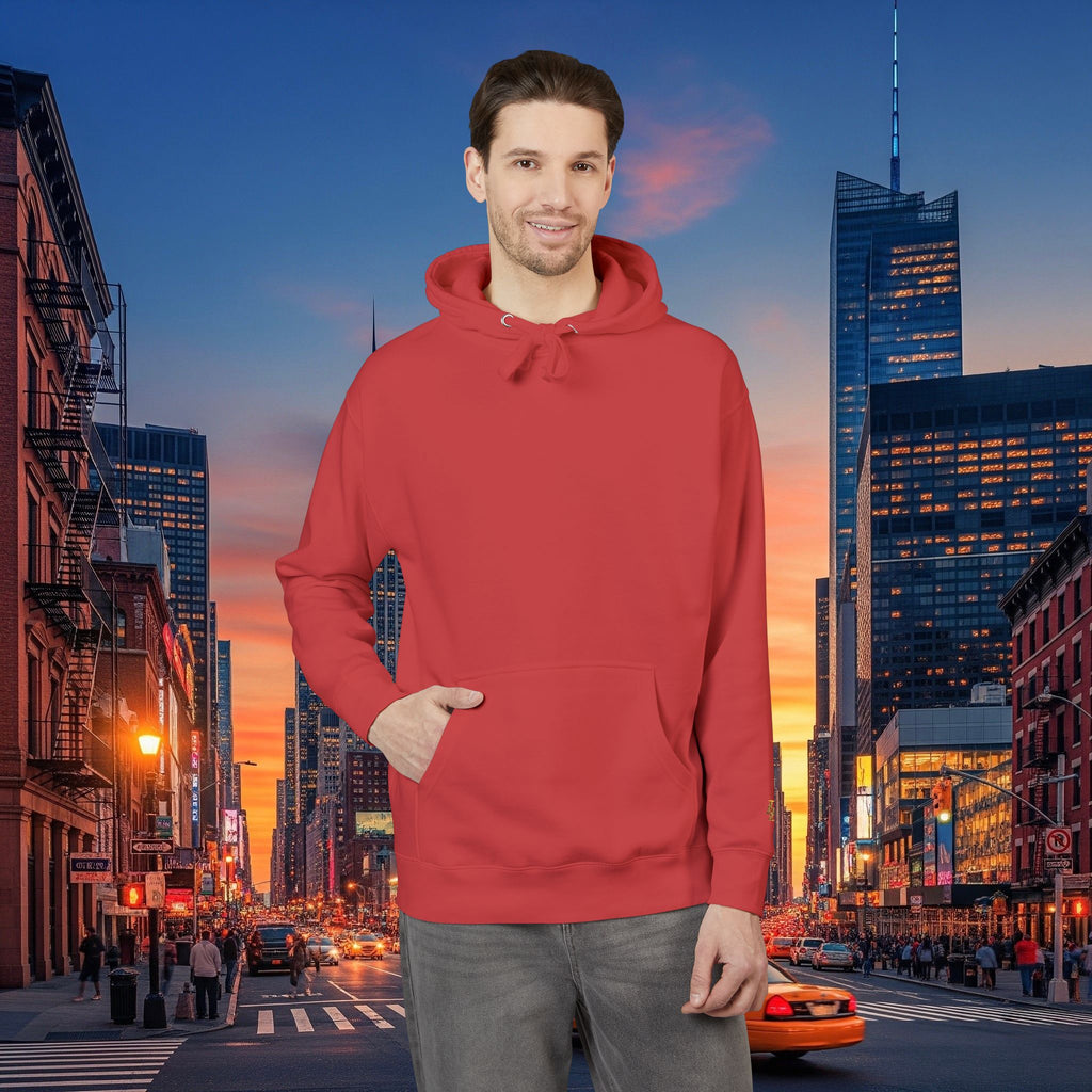 Legio Leo by DZ Royal Cozy Fleece Pullover for Everyday Wear