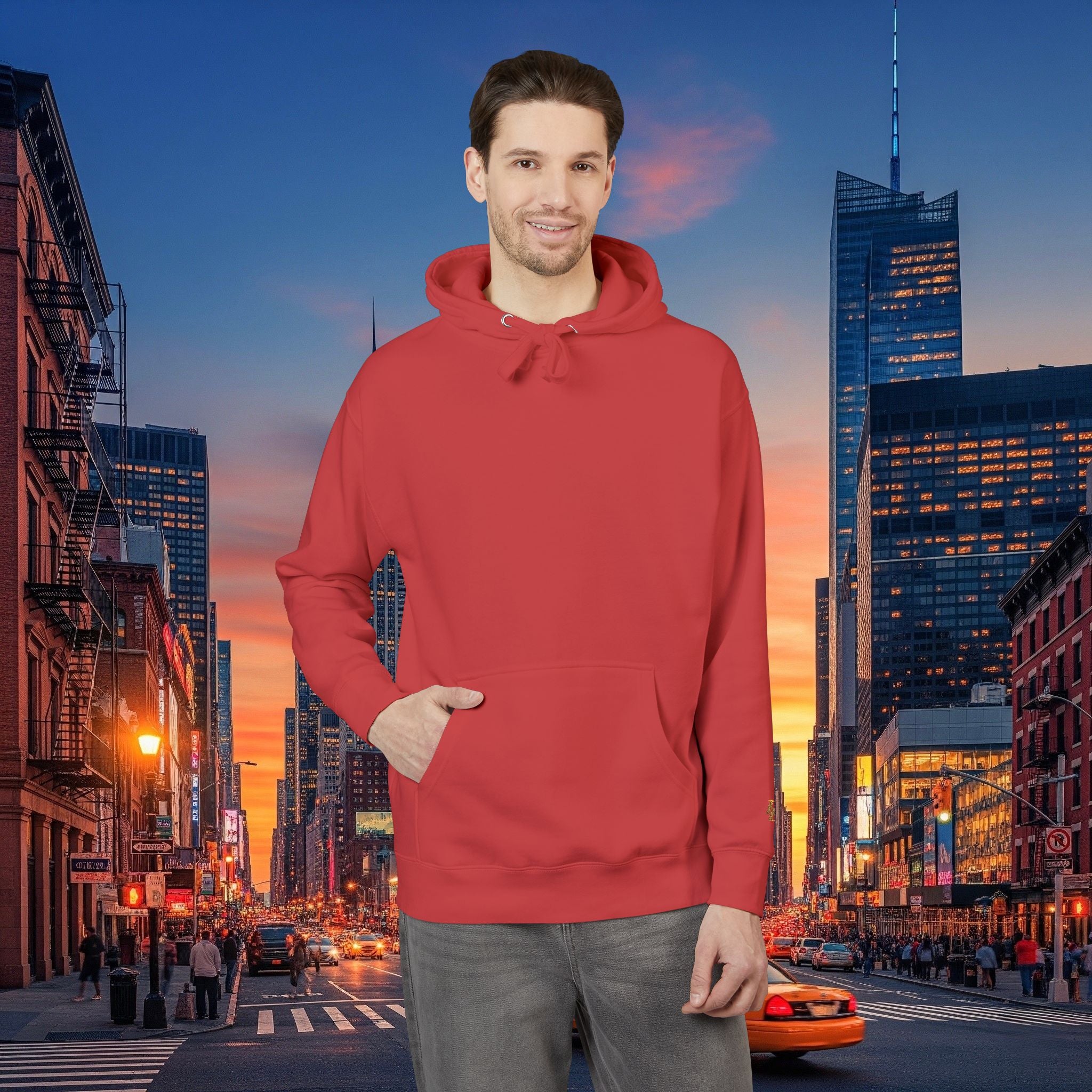 Legio Leo by DZ Royal Cozy Fleece Pullover for Everyday Wear