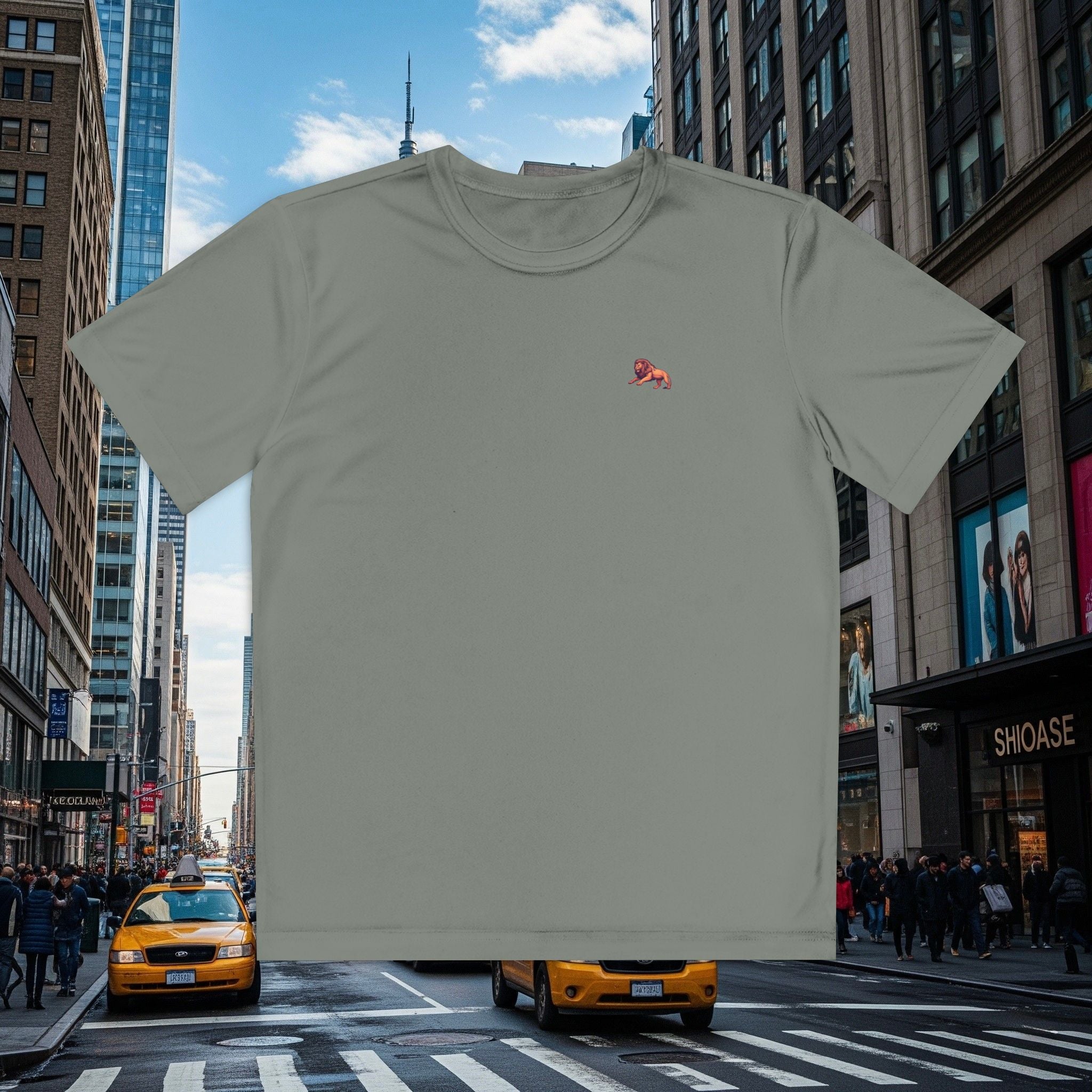 Legio Leo’s Youth Competitor Tee (Grown Lion)