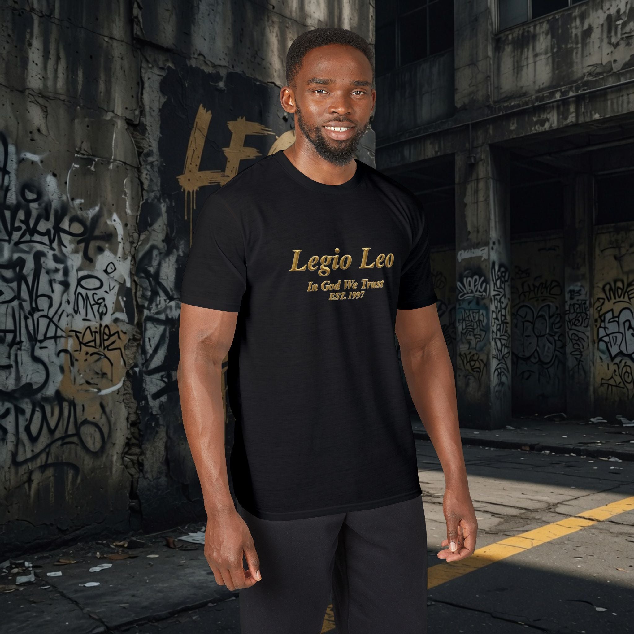 Performance T-Shirt — Lightweight Moisture-Wicking Athletic Tee