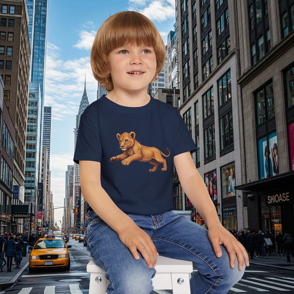 Toddler T‑Shirt — Legio Leo for Kids