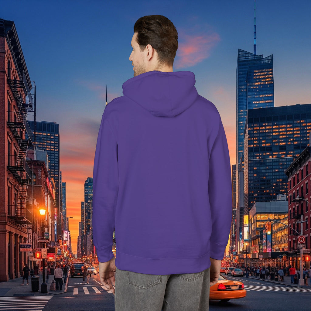 Legio Leo by DZ Royal Cozy Fleece Pullover for Everyday Wear