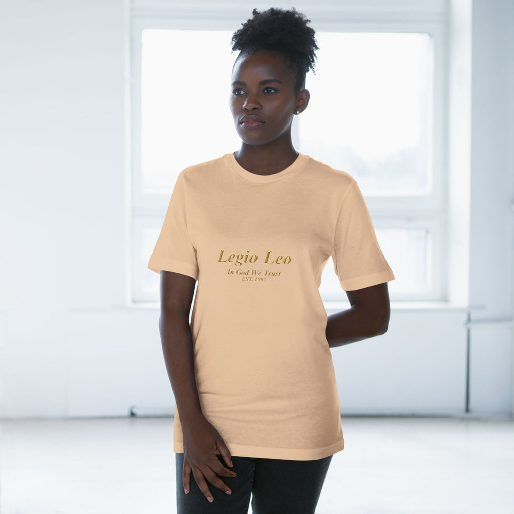 Legio Leo Golden Edition Unisex Deluxe T-shirt