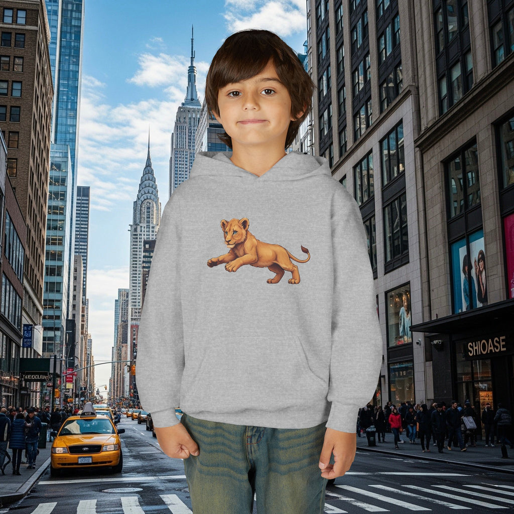 Legio Leo’s Youth Hoodie